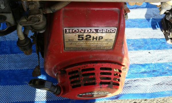 เครื่องสูบน้ำหอยโข่งฮอนด้า 5.2แรงพร้อมใช้ เครื่องสูบน้ำหอยโข่งฮอนด้า 5.2แรงพร้อมใช้