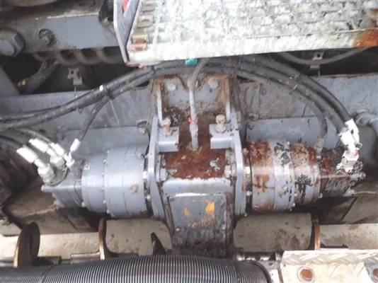 (คันที่3) VOGELE S1603-1 ปี2004 หากสามารถรถของจากยุโรปได้ ติดต่อมาได้เลยครับ ทางเราสามารถนำเข้ามาให้ท่านได้