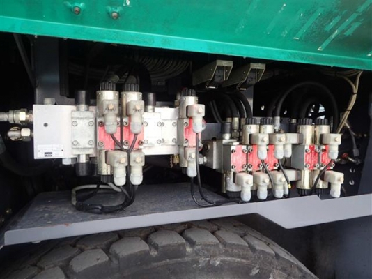 (คันที่3) VOGELE S1603-1 ปี2004 หากสามารถรถของจากยุโรปได้ ติดต่อมาได้เลยครับ ทางเราสามารถนำเข้ามาให้ท่านได้