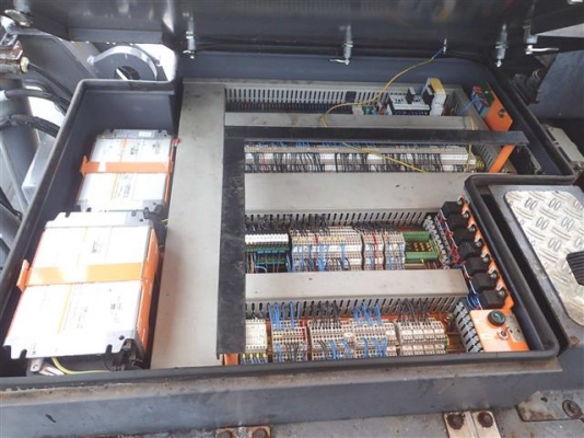 (คันที่3) VOGELE S1603-1 ปี2004 หากสามารถรถของจากยุโรปได้ ติดต่อมาได้เลยครับ ทางเราสามารถนำเข้ามาให้ท่านได้