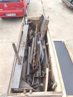 (คันที่3) VOGELE S1603-1 ปี2004 หากสามารถรถของจากยุโรปได้ ติดต่อมาได้เลยครับ ทางเราสามารถนำเข้ามาให้ท่านได้