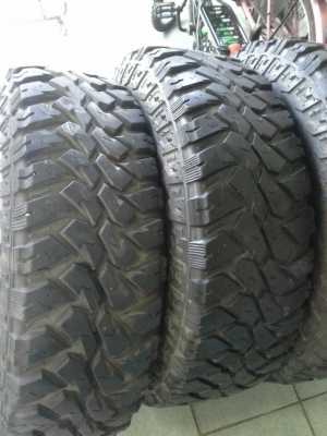 Maxxis  MT764 ขนาด 265/75/16 ปี13 สวยๆ 1ชุด
