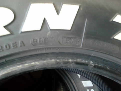 Maxxis  MT764 ขนาด 265/75/16 ปี13 สวยๆ 1ชุด