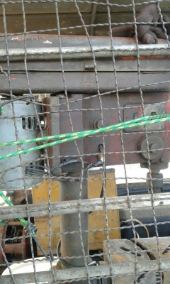 แท่นสว่านมอเตอร์โตชิบา 1/3 แรง แท่นสว่านมอเตอร์โตชิบา 1/3 แรง