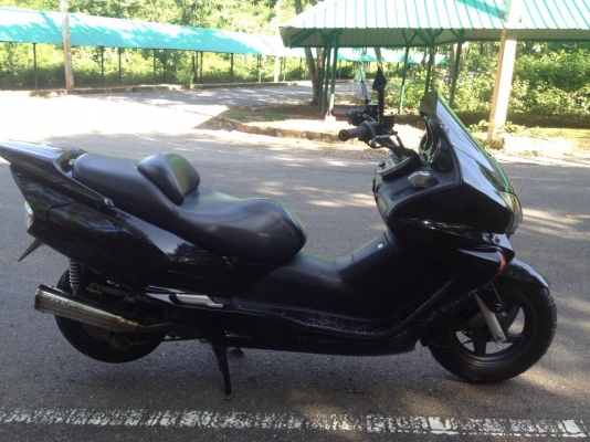 ขาย Forza 250cc. ปี 04 เอกสาร อินวอย + สพม แท้ ขาย Forza 250cc. ปี 04 เอกสาร อินวอย + สพม แท้