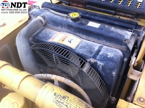 CAT 312B ปี 1996 ตรงจากญี่ปุ่น รถสภาพดีมาก ใครสนใจติดต่อเข้ามาดูรถได้เลยครับ