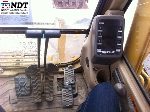 CAT 312B ปี 1996 ตรงจากญี่ปุ่น รถสภาพดีมาก ใครสนใจติดต่อเข้ามาดูรถได้เลยครับ