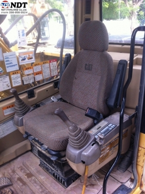 CAT 312B ปี 1996 ตรงจากญี่ปุ่น รถสภาพดีมาก ใครสนใจติดต่อเข้ามาดูรถได้เลยครับ