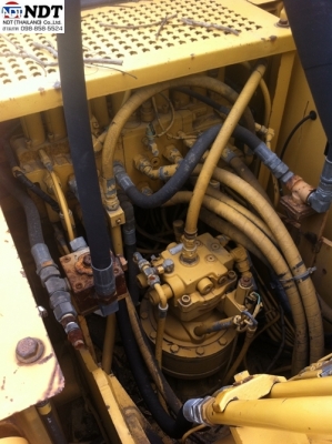 CAT 312B ปี 1996 ตรงจากญี่ปุ่น รถสภาพดีมาก ใครสนใจติดต่อเข้ามาดูรถได้เลยครับ