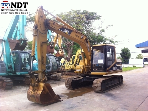 CAT 312B ปี 1996 ตรงจากญี่ปุ่น รถสภาพดีมาก ใครสนใจติดต่อเข้ามาดูรถได้เลยครับ