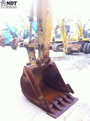 CAT 312B ปี 1996 ตรงจากญี่ปุ่น รถสภาพดีมาก ใครสนใจติดต่อเข้ามาดูรถได้เลยครับ