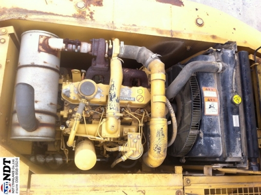 CAT 312B ปี 1996 ตรงจากญี่ปุ่น รถสภาพดีมาก ใครสนใจติดต่อเข้ามาดูรถได้เลยครับ