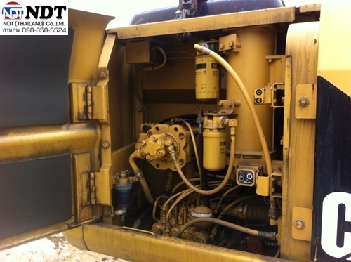 CAT 312B ปี 1996 ตรงจากญี่ปุ่น รถสภาพดีมาก ใครสนใจติดต่อเข้ามาดูรถได้เลยครับ