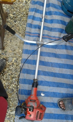 เครื่องตัดหญ้าโรบิน