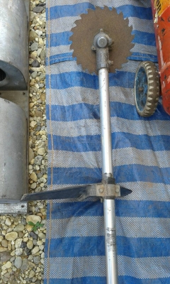 เครื่องตัดหญ้าโรบิน