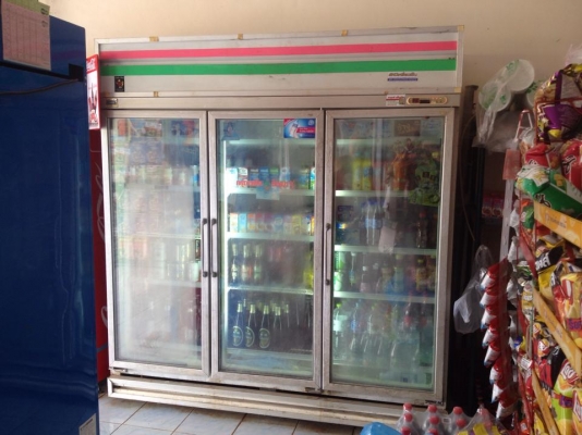 ขาย ตู้แช่ของครับ 3 ประตู ถูกมากๆ