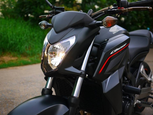 ขาย Honda CB650F ปี 2014 รถศูนย์พร้อมทะเบียนแท้ สภาพใหม่กริ๊ป ขาย Honda CB650F ปี 2014 รถศูนย์พร้อมทะเบียนแท้ สภาพใหม่กริ๊ป