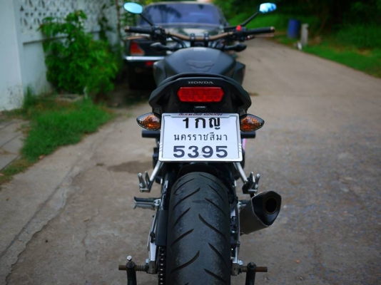 ขาย Honda CB650F ปี 2014 รถศูนย์พร้อมทะเบียนแท้ สภาพใหม่กริ๊ป ขาย Honda CB650F ปี 2014 รถศูนย์พร้อมทะเบียนแท้ สภาพใหม่กริ๊ป