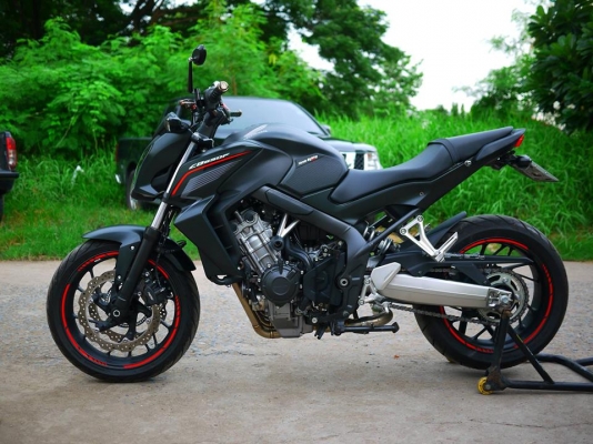 ขาย Honda CB650F ปี 2014 รถศูนย์พร้อมทะเบียนแท้ สภาพใหม่กริ๊ป ขาย Honda CB650F ปี 2014 รถศูนย์พร้อมทะเบียนแท้ สภาพใหม่กริ๊ป