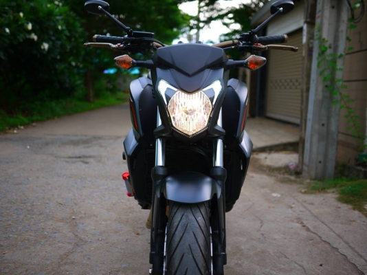 ขาย Honda CB650F ปี 2014 รถศูนย์พร้อมทะเบียนแท้ สภาพใหม่กริ๊ป ขาย Honda CB650F ปี 2014 รถศูนย์พร้อมทะเบียนแท้ สภาพใหม่กริ๊ป