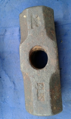 ฆ้อน 12 ปอนด์เยอรมัน ฆ้อน 12 ปอนด์เยอรมัน