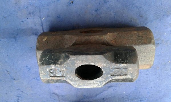 ฆ้อน 12 ปอนด์เยอรมัน ฆ้อน 12 ปอนด์เยอรมัน