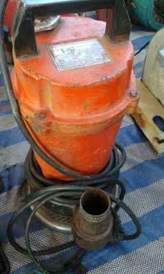 ไดโว่ลดูดน้ำ 2  นิ้ว