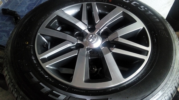 ALL NEW FORTUNER 2015