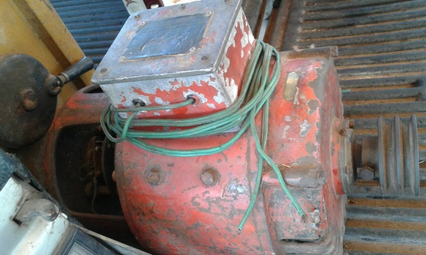 ไดปั่นไฟมากีตา 5 โล