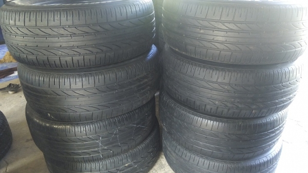 265 60 18 บริสโตน ปี 4614