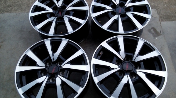 VIGO TRD SPORTIVO 16