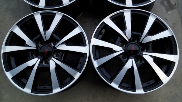 VIGO TRD SPORTIVO 16