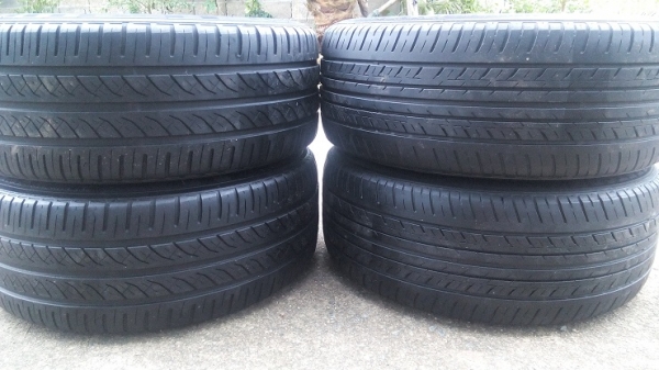 LENSO Spec E พร้อมยาง 195 50 15