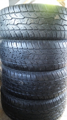 ยาง 265 65 17 ปี 14