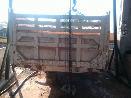 ขายกระบะดั๊มครบชุด สภาพสวยพร้อมใช้ ติดต่อได้ คุณอ๊อฟ พิจิตร 086-737-9991 ขายกระบะดั๊มครบชุด สภาพสวยพร้อมใช้ ติดต่อได้ คุณอ๊อฟ พิจิตร 086-737-9991