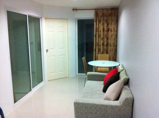 ขายคอนโด The Tropical Condo อ่อนนุช ซ.12 ขนาด 40.42 ตร.ม.ห้องยังใหม่สวยมาก