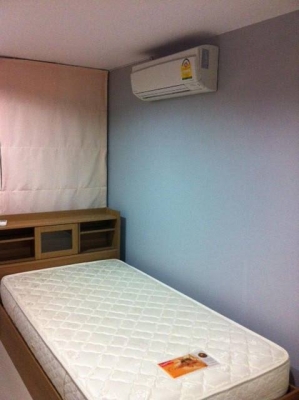 ขายคอนโด The Tropical Condo อ่อนนุช ซ.12 ขนาด 40.42 ตร.ม.ห้องยังใหม่สวยมาก