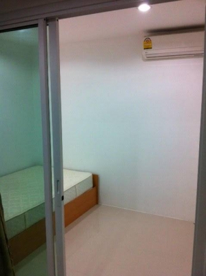 ขายคอนโด The Tropical Condo อ่อนนุช ซ.12 ขนาด 40.42 ตร.ม.ห้องยังใหม่สวยมาก