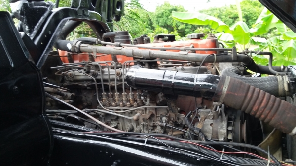 ขายรถ 10 ล้อ ISUZU หัว-ครัซซี รถ 2 เพลา เครื่อง 6SD1 = 240 แรงม้า เทอร์โบ-อินเตอร์ (รถอยู่สุพรรณบุรี)