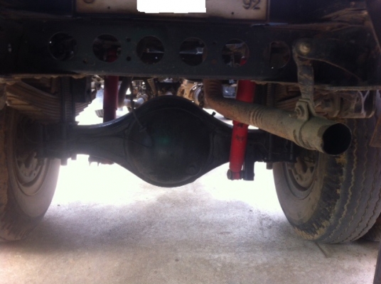 ขายรถ 6ล้อดั้ม ISUZU NPR 130 HP ( TURBO ) ปี 2548