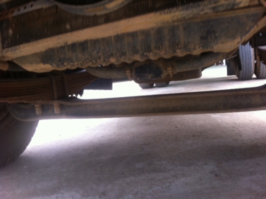 ขายรถ 6ล้อดั้ม ISUZU NPR 130 HP ( TURBO ) ปี 2548