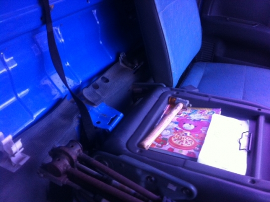 ขายรถ 6ล้อดั้ม ISUZU NPR 130 HP ( TURBO ) ปี 2548