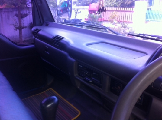 ขายรถ 6ล้อดั้ม ISUZU NPR 130 HP ( TURBO ) ปี 2548