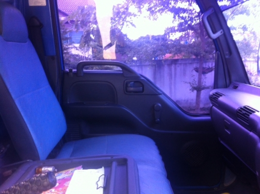 ขายรถ 6ล้อดั้ม ISUZU NPR 130 HP ( TURBO ) ปี 2548