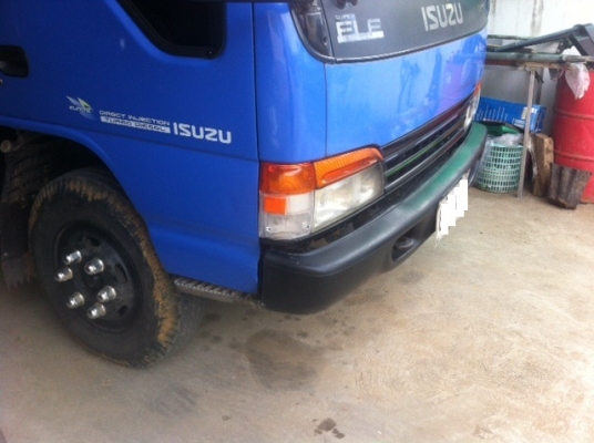 ขายรถ 6ล้อดั้ม ISUZU NPR 130 HP ( TURBO ) ปี 2548