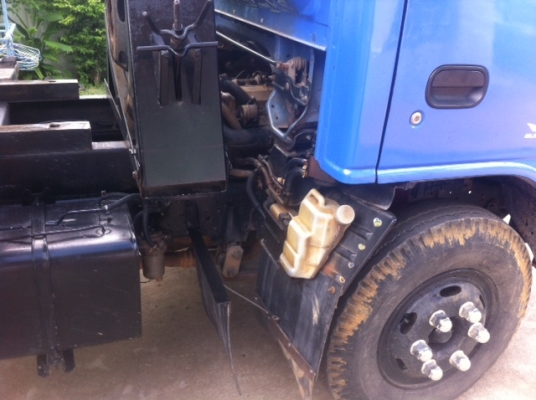 ขายรถ 6ล้อดั้ม ISUZU NPR 130 HP ( TURBO ) ปี 2548