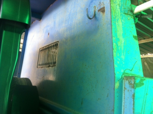 ขายรถ 6ล้อดั้ม ISUZU NPR 130 HP ( TURBO ) ปี 2548