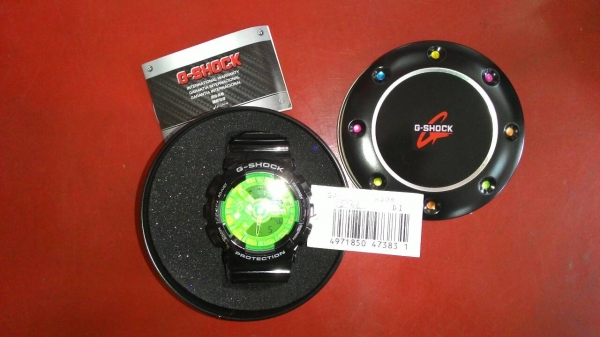 นาฬิกา CASIO G-SHOCK  X-MEN เมาเทนดิว