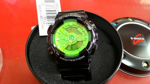 นาฬิกา CASIO G-SHOCK  X-MEN เมาเทนดิว