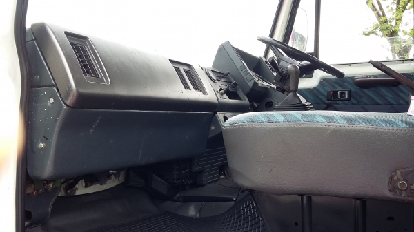 ขายรถ 10 ล้อ 2 เพลา เทลเลอร์รถเกี่ยว ISUZU ร็อกกี้ เครื่อง 6BG1=175 แรงม้า